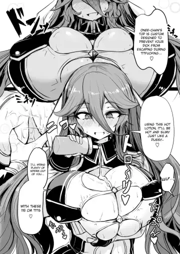 [Bazooka Cat] Kill Hime no Iru Paizuri Fuuzoku | A Titfuck Brothel With Killer Princesses Fhentai.net - Page 7