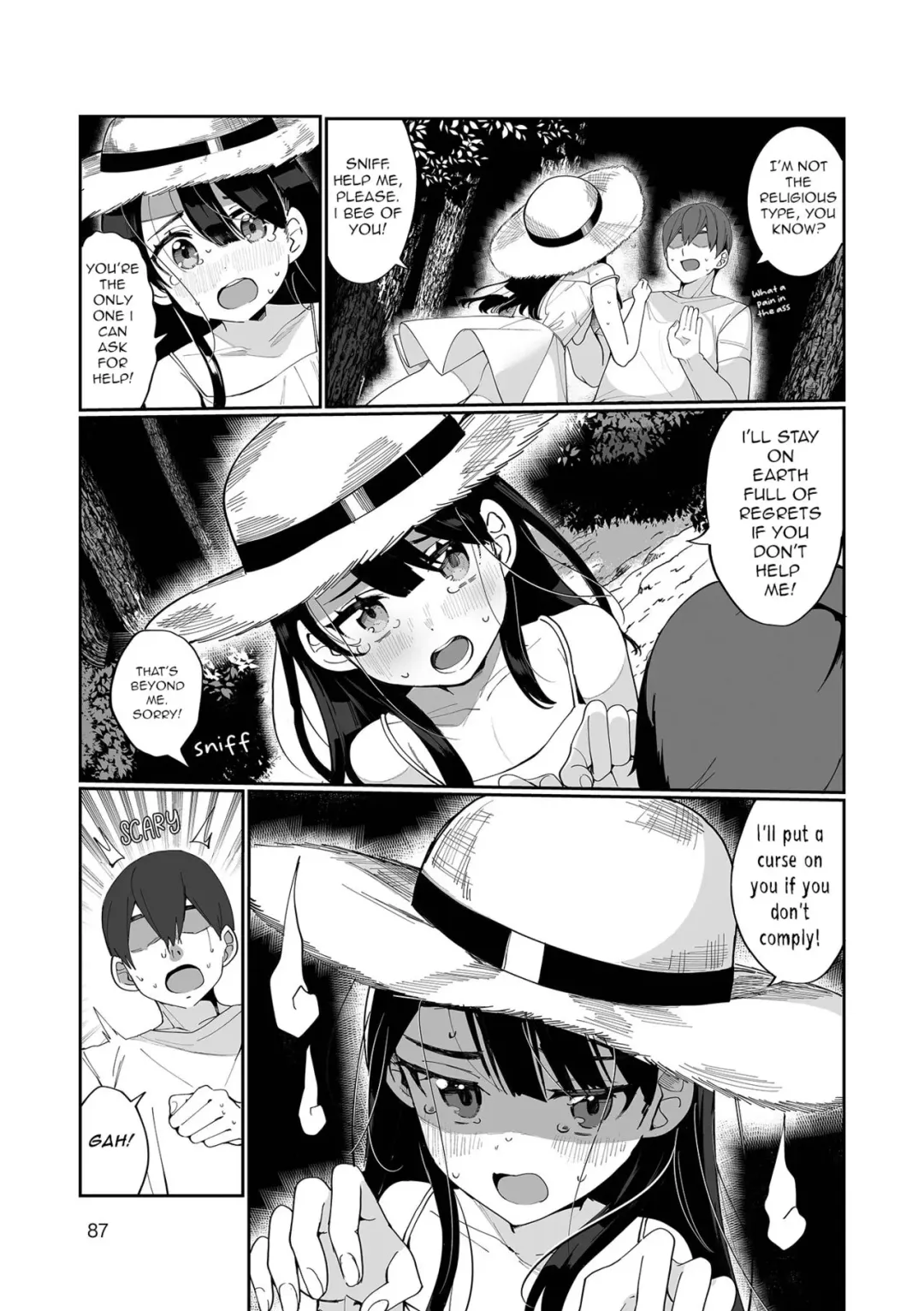 [Oie Kaeru] Shouten Sasete Kudasai (decensored) Fhentai.net - Page 3