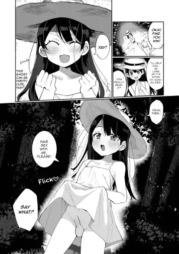 [Oie Kaeru] Shouten Sasete Kudasai (decensored) Fhentai.net - Page 4