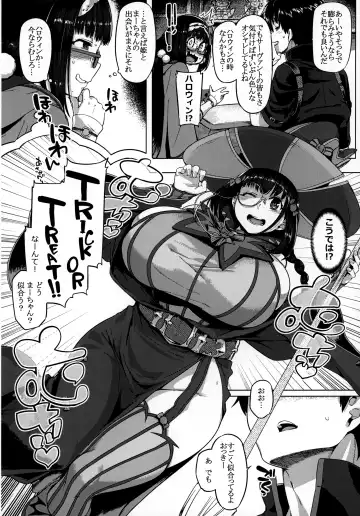 [Tabigarasu] Howan Howan Osakebe Fhentai - Page 10