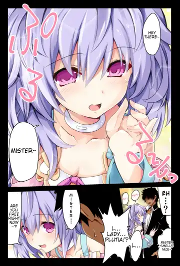 [Iwasi R] Chō Pururun Hon ~B Route Han~ Fhentai - Page 2
