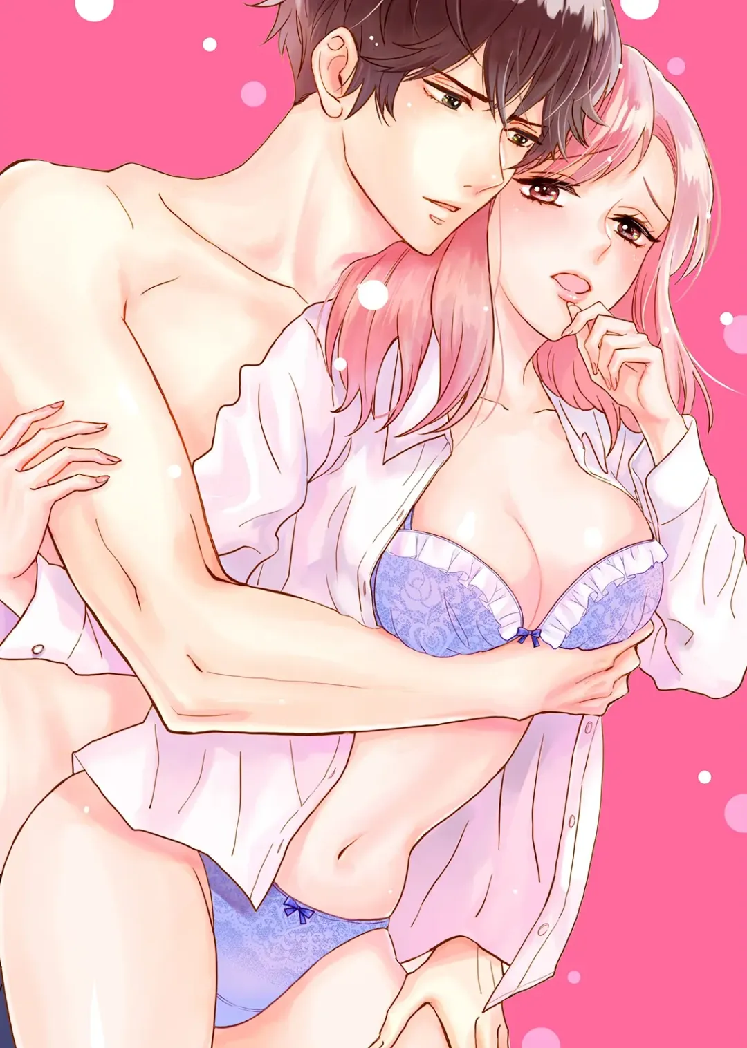 [Hikawa Ritsu] Tonari no Douryou ga Erosugiru!! ~Takumashii Ude ni Dakarete... Iku~ Fhentai - Page 4