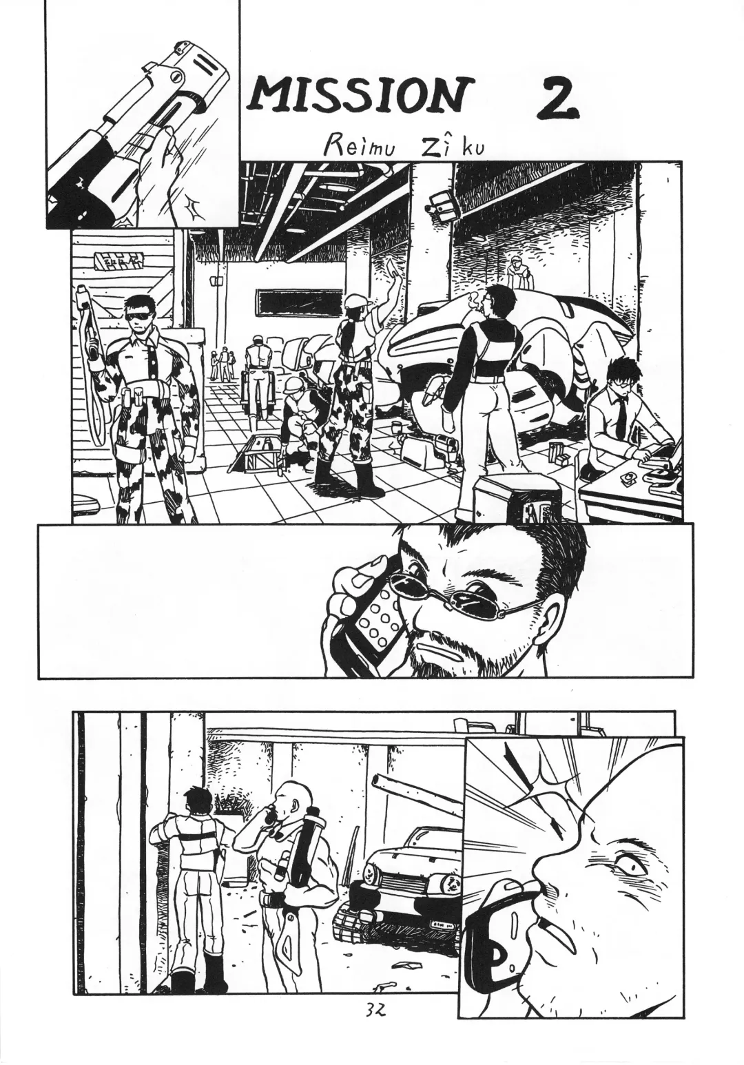 Kemono no Sho San - Book of The Beast 3 Fhentai - Page 31