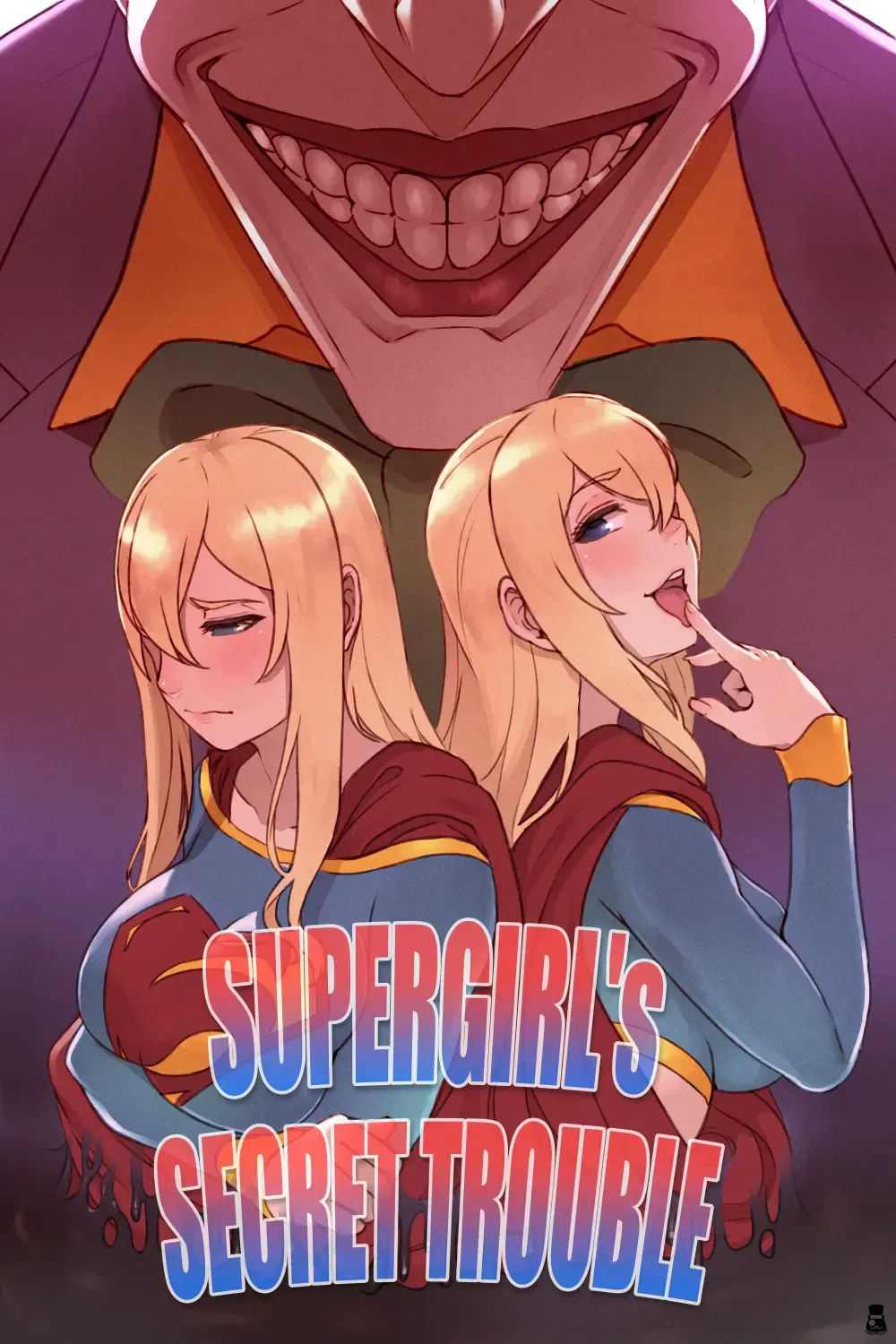 Read [Mr.takealook] Supergirl's Secret Trouble - Fhentai.net