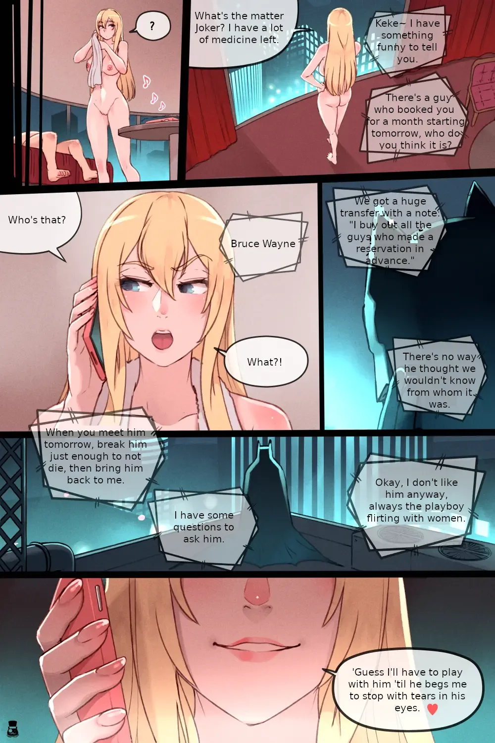 [Mr.takealook] Supergirl's Secret Trouble Fhentai - Page 22