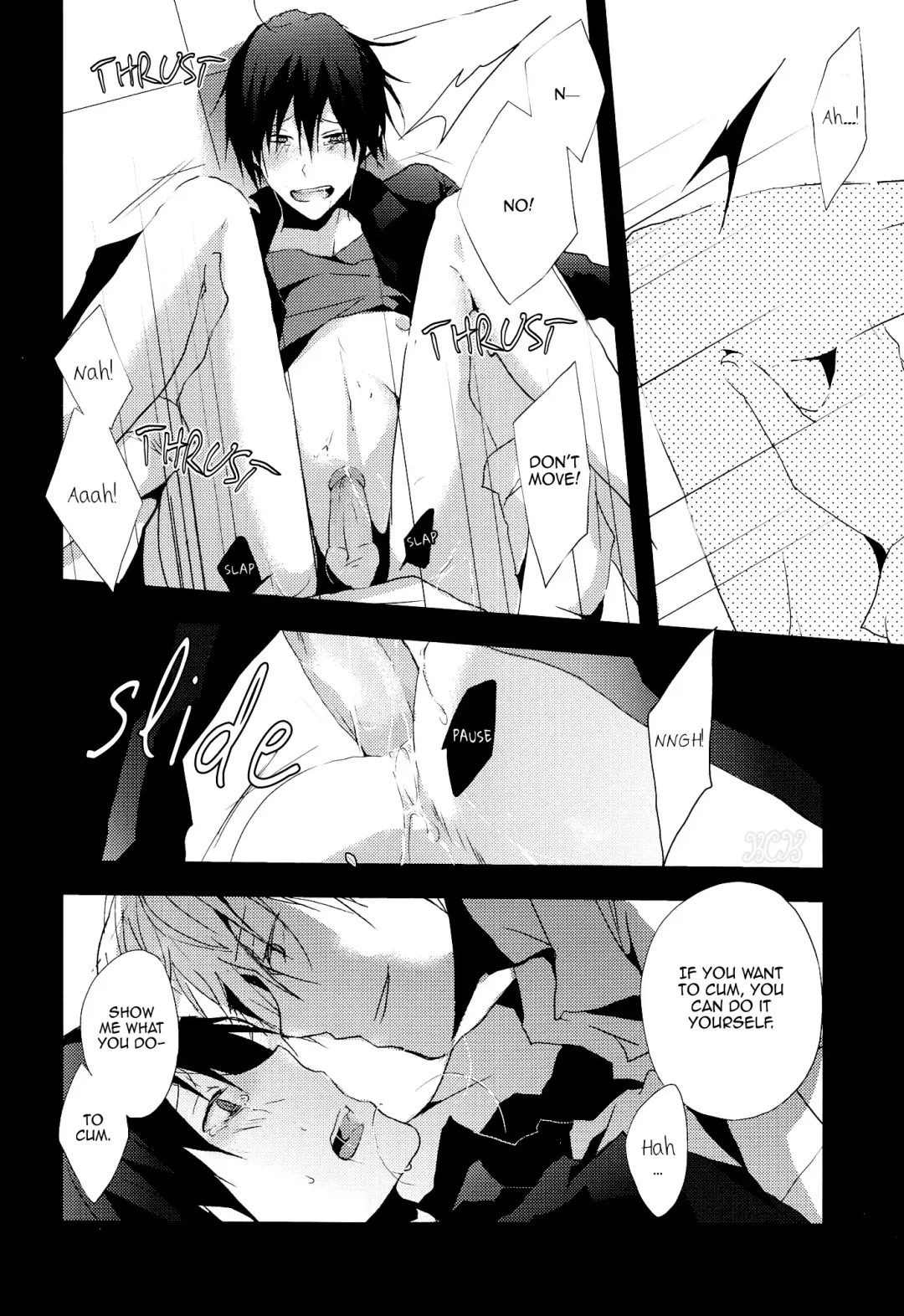 [Sinba] ENDS AND MEANS (decensored) Fhentai.net - Page 15