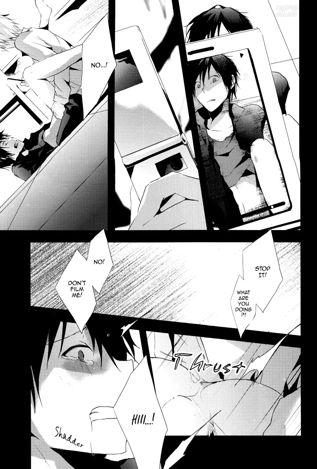 [Sinba] ENDS AND MEANS (decensored) Fhentai.net - Page 18