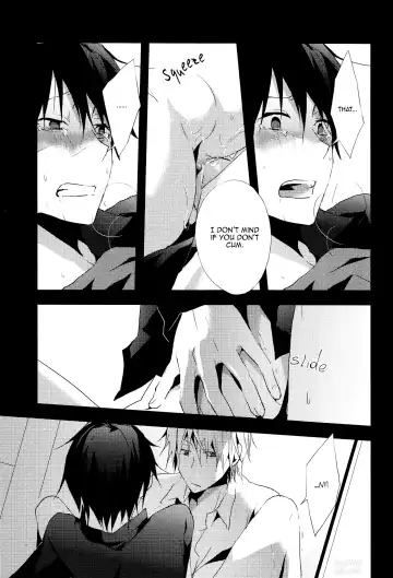 [Sinba] ENDS AND MEANS (decensored) Fhentai.net - Page 16