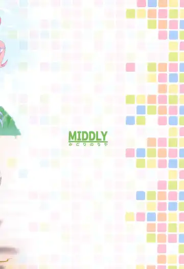 [Midorinocha] Colorful Connect 5th:Dive Fhentai - Page 42