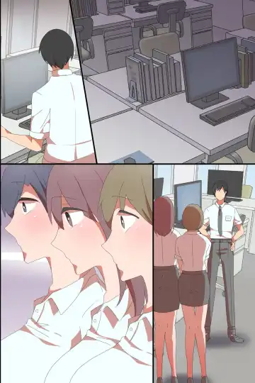 Saimin Office ~ Power Hara Onna Joushi-tachi o Saiminjutsu de Juujun na Mesu ni Shite Imamade no Shikaeshite mita Fhentai - Page 61