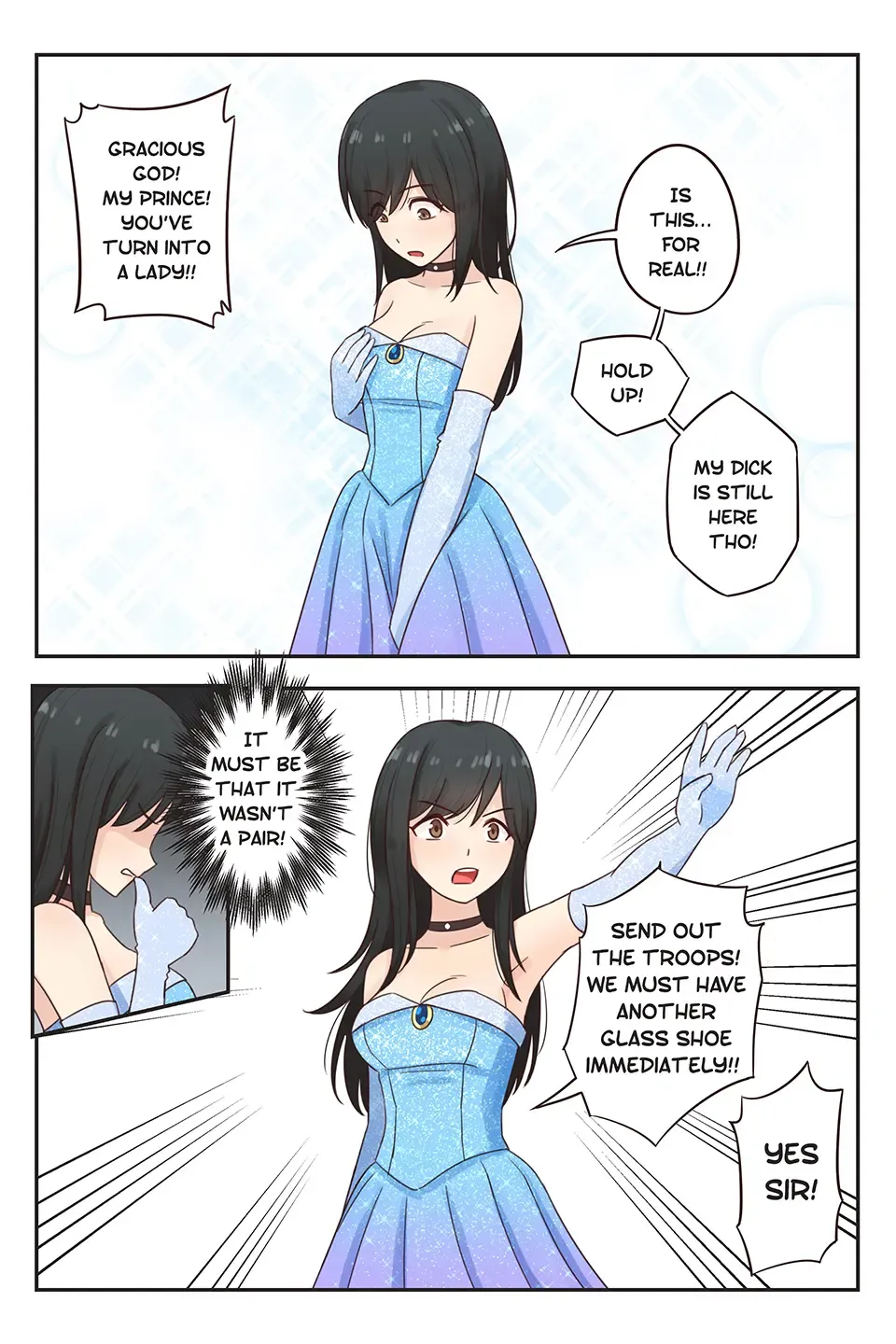 [Rudy Saki] Cinderella Fhentai.net - Page 4