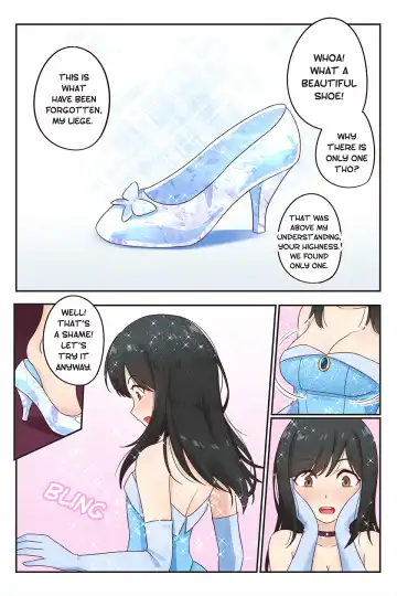 [Rudy Saki] Cinderella Fhentai.net - Page 3