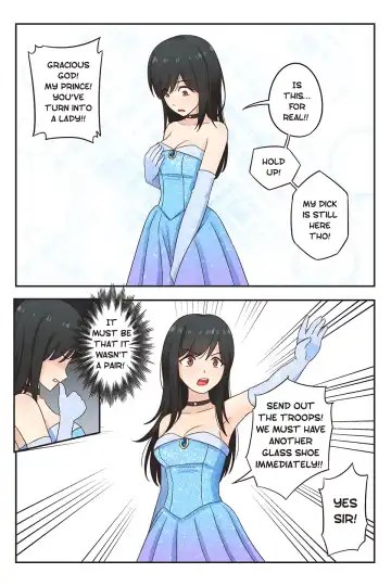 [Rudy Saki] Cinderella Fhentai.net - Page 4