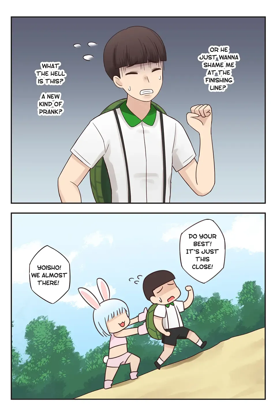 [Rudy Saki] The Rabbit and The Turtle Fhentai.net - Page 5