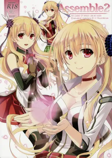 Read [Morisaki Kurumi] Assemble2 - Fhentai