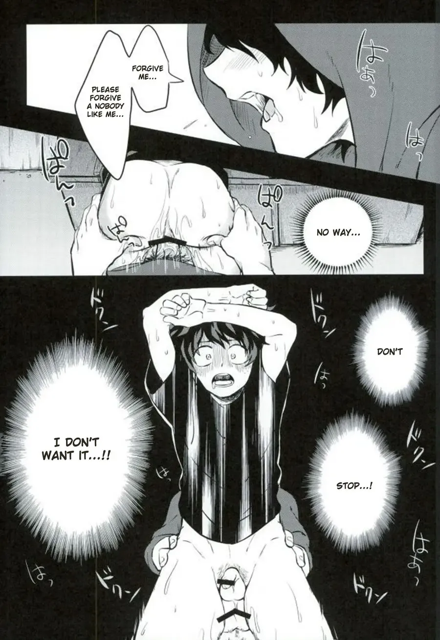 [Enaka] MY HERO... Fhentai - Page 10