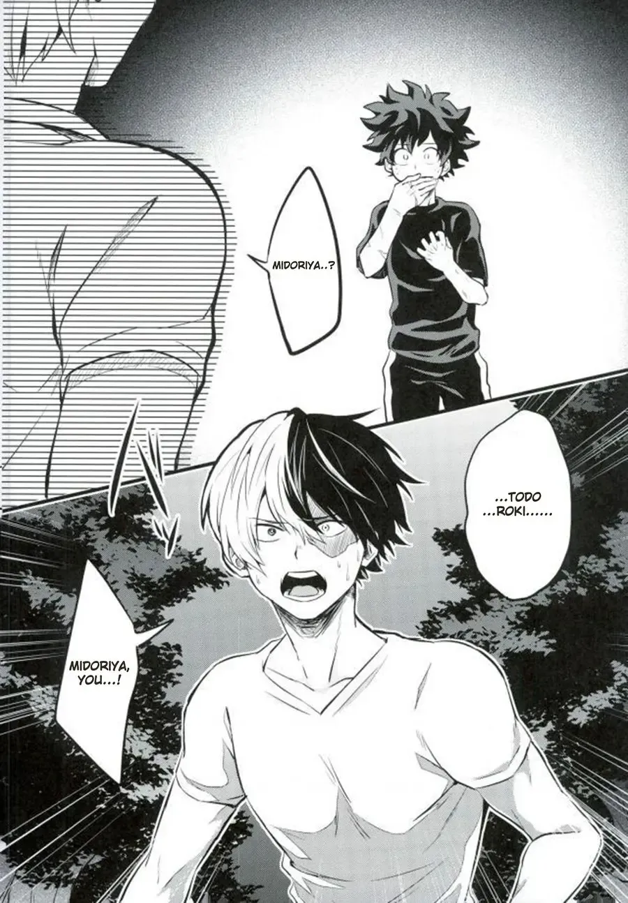 [Enaka] MY HERO... Fhentai - Page 13