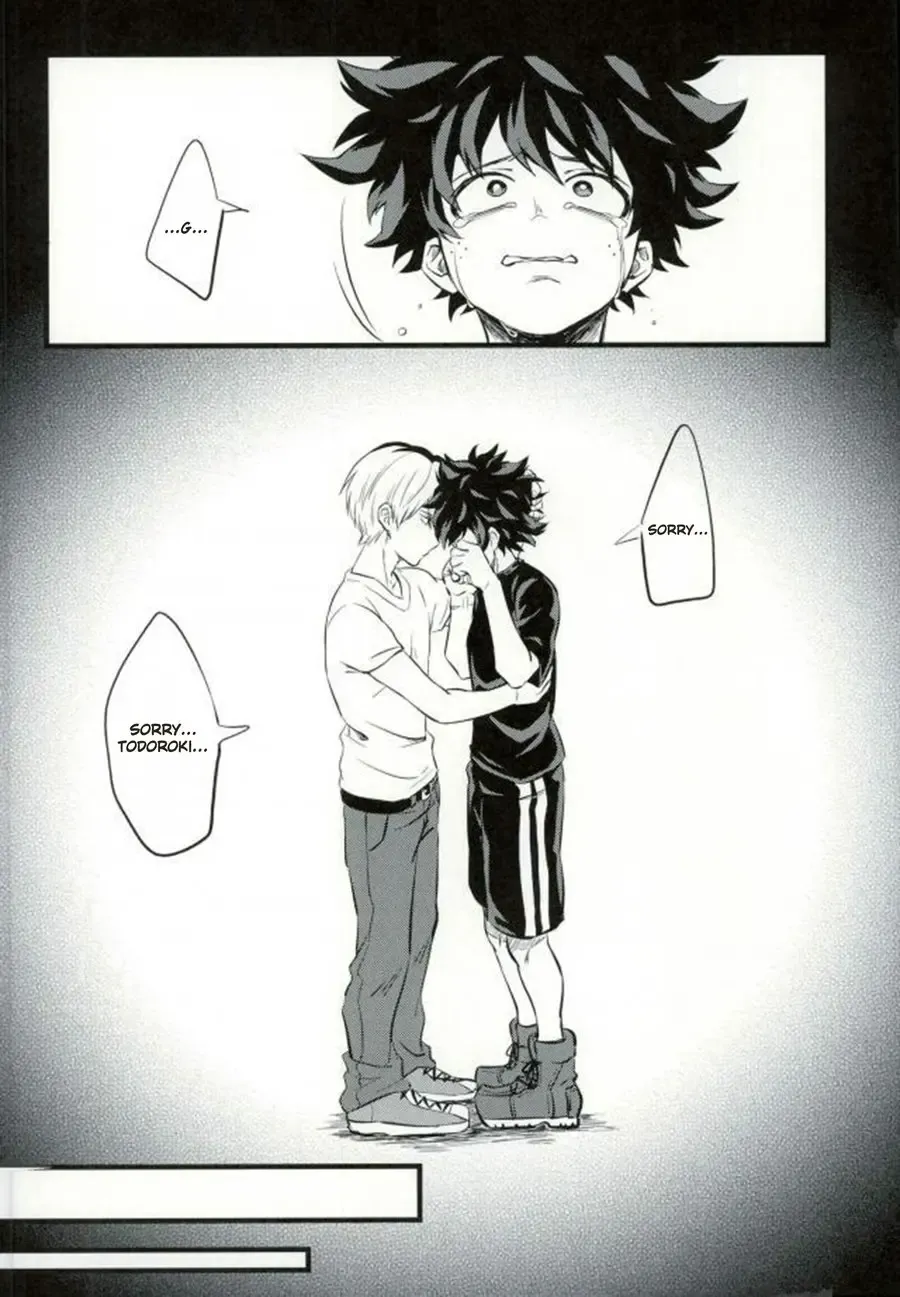 [Enaka] MY HERO... Fhentai - Page 15