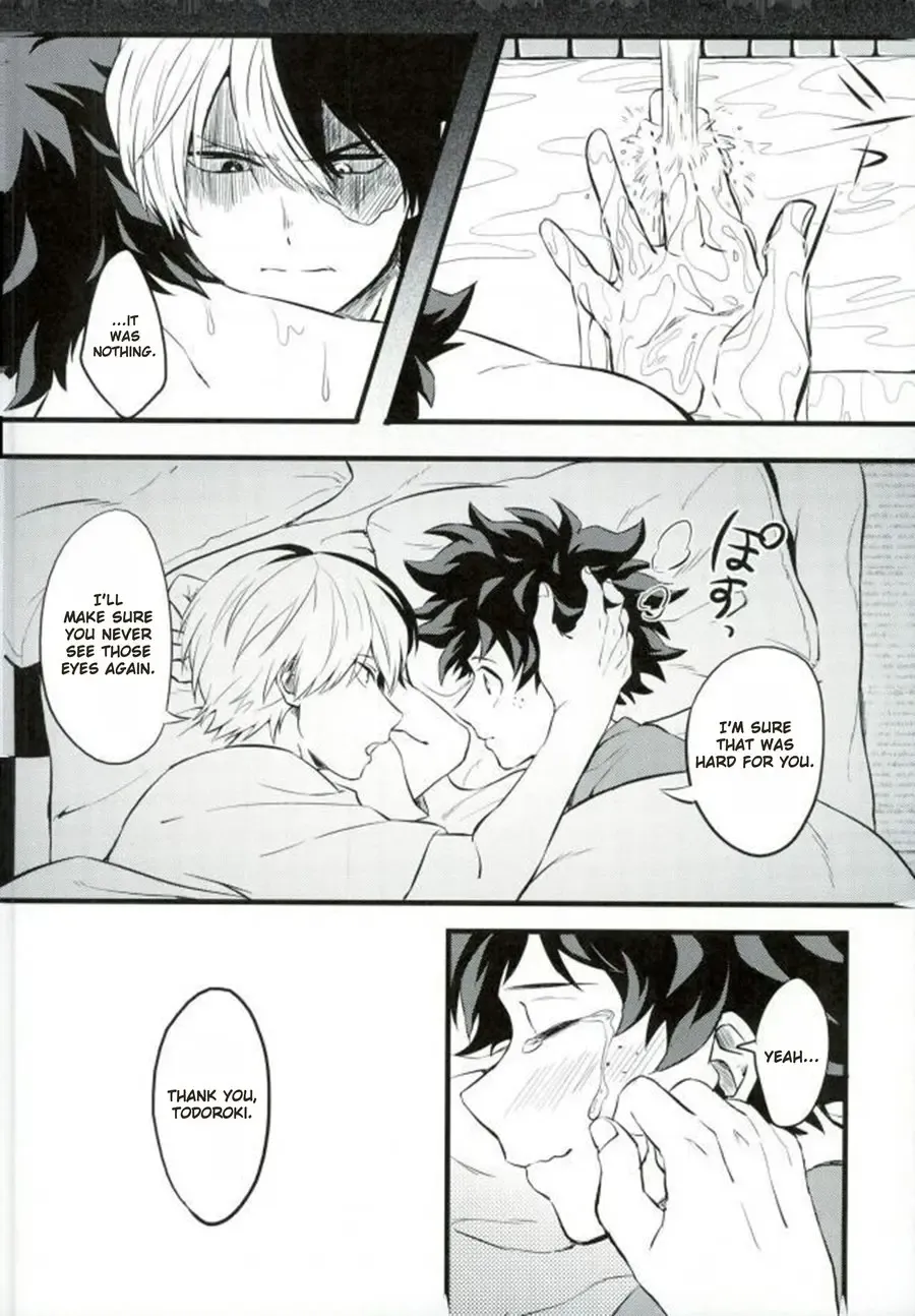 [Enaka] MY HERO... Fhentai - Page 17