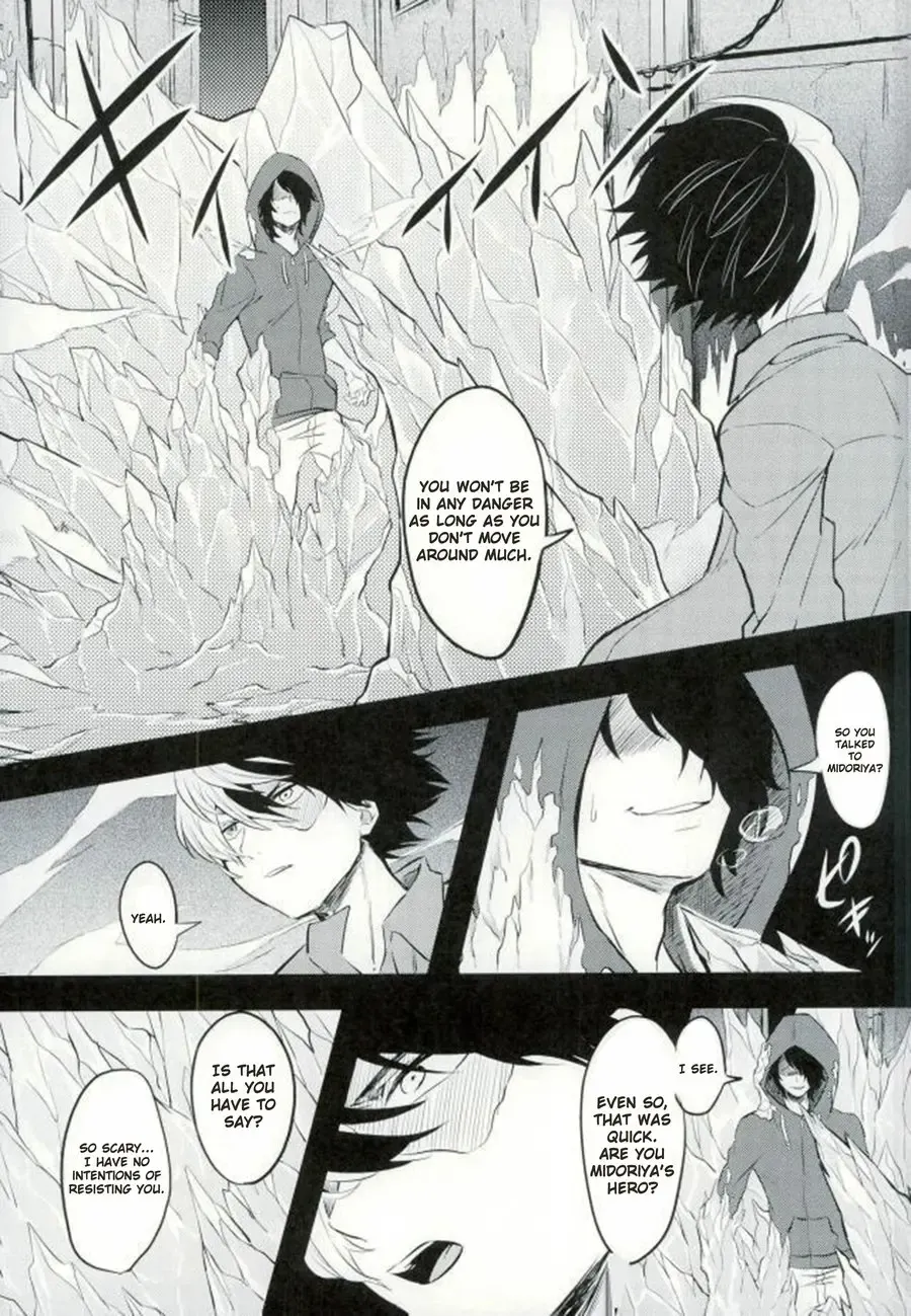 [Enaka] MY HERO... Fhentai - Page 20
