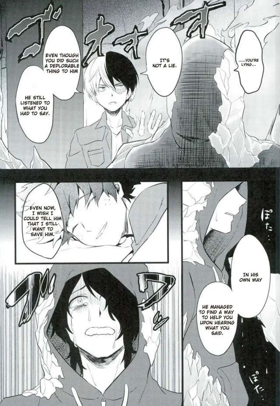 [Enaka] MY HERO... Fhentai - Page 22