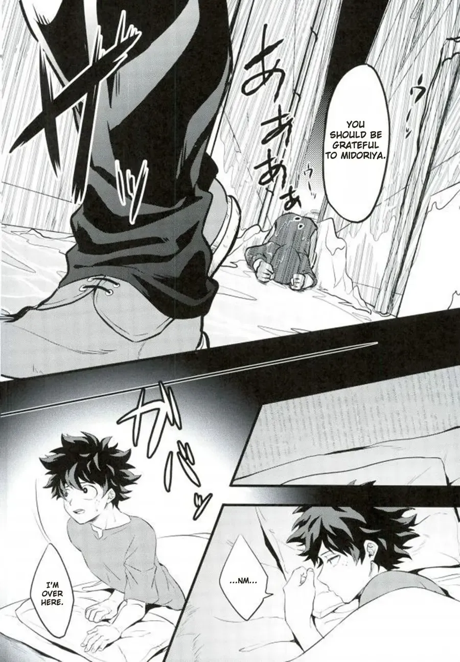 [Enaka] MY HERO... Fhentai - Page 23