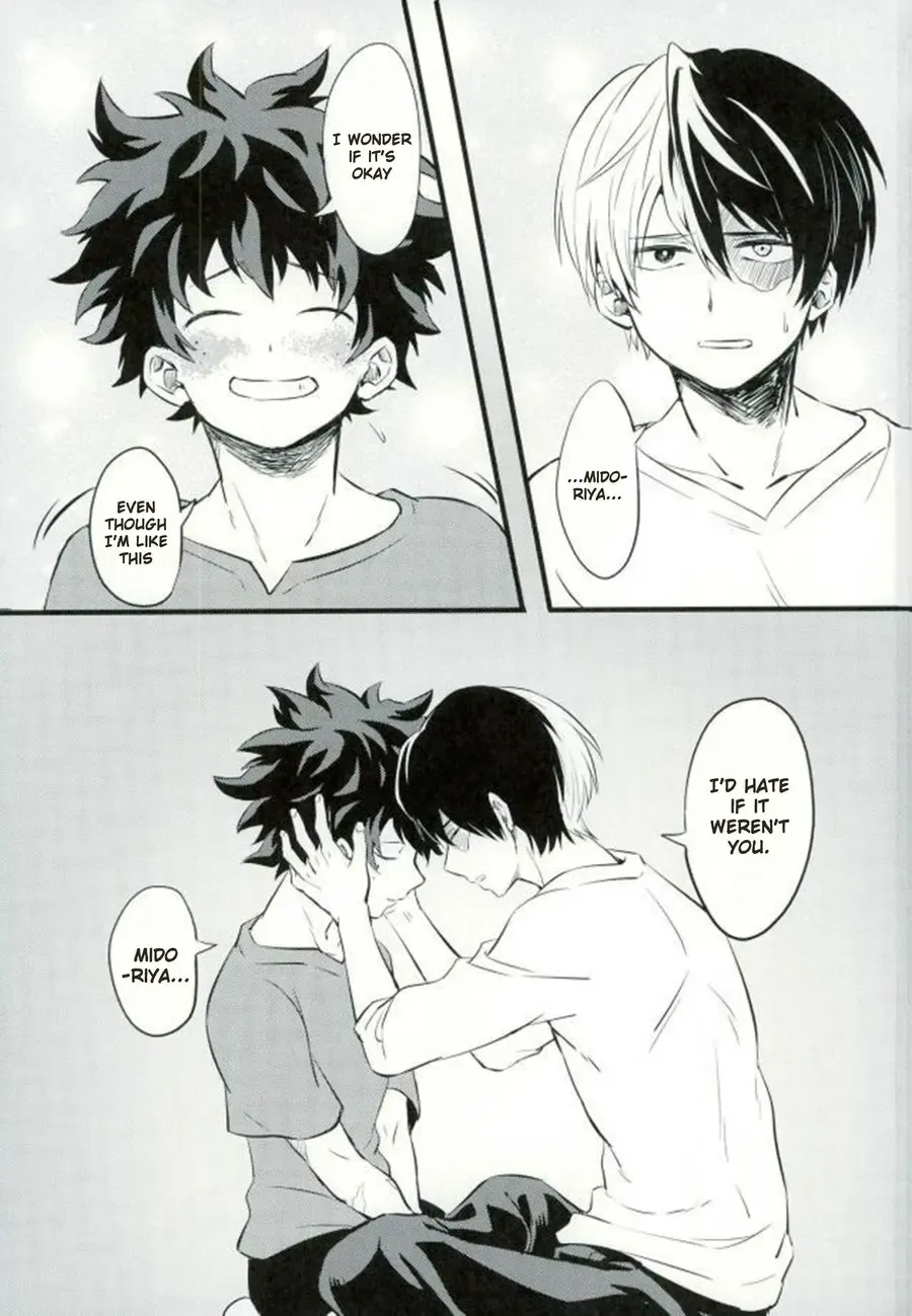 [Enaka] MY HERO... Fhentai - Page 26