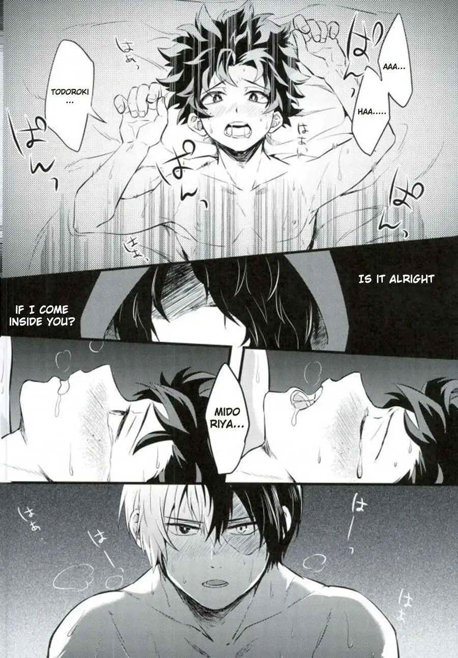 [Enaka] MY HERO... Fhentai - Page 29