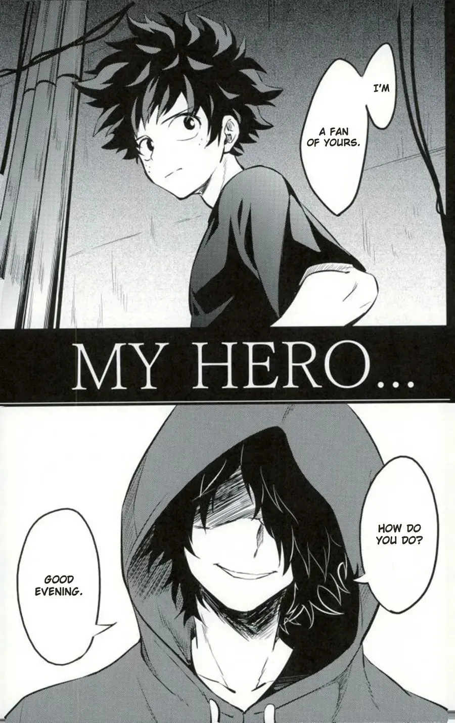 [Enaka] MY HERO... Fhentai - Page 4