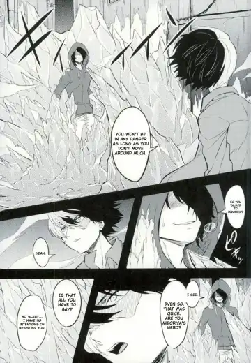 [Enaka] MY HERO... Fhentai.net - Page 20