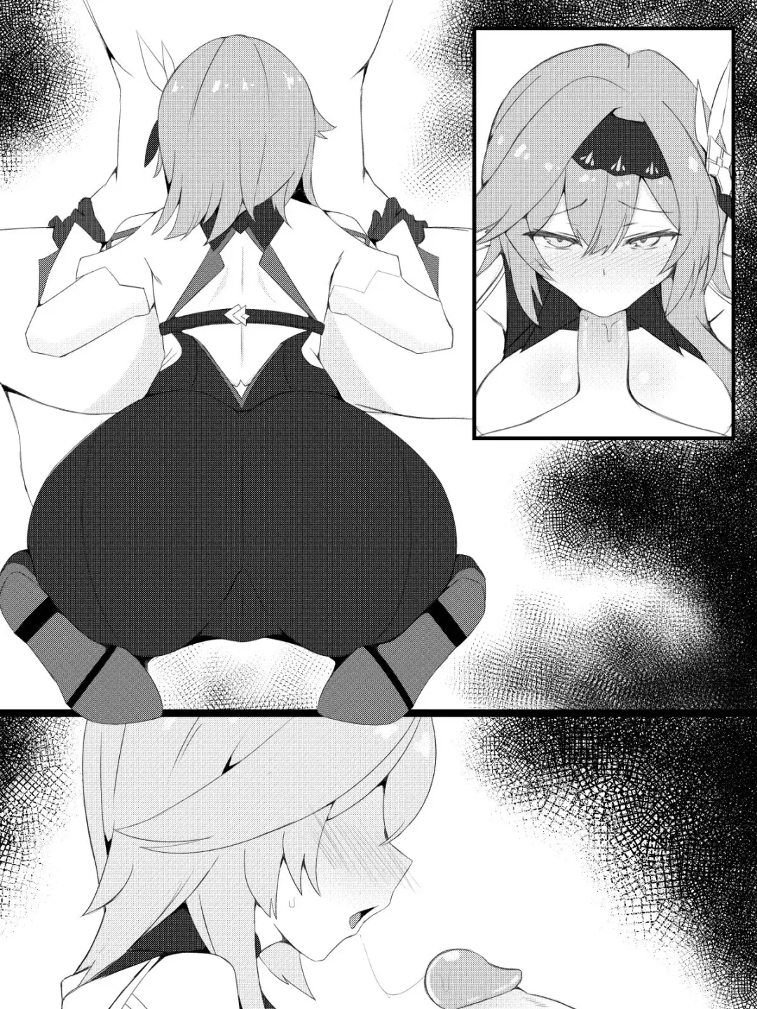 [Kumasteam] Eula Fhentai - Page 11