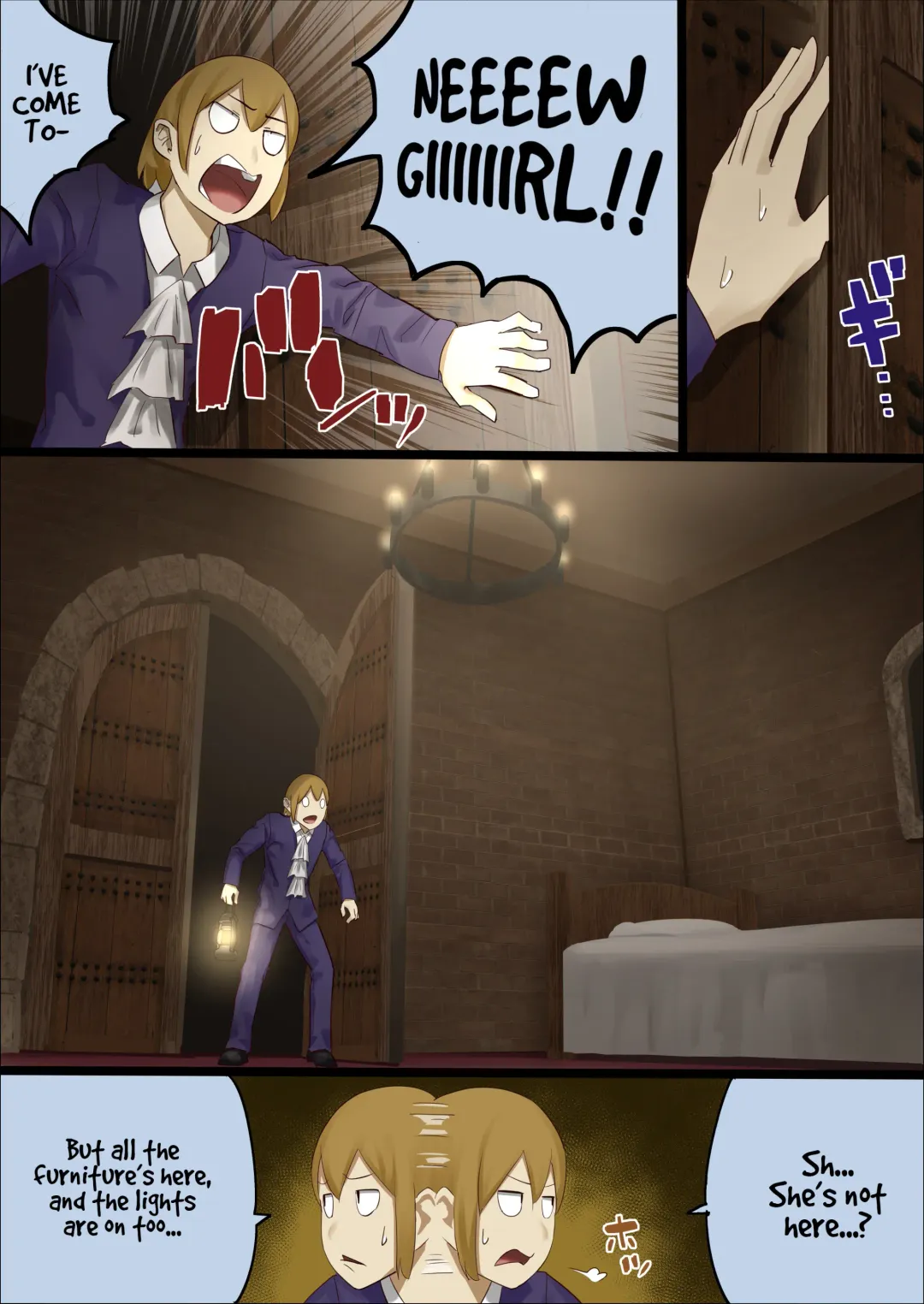 [Uru] master and maid Fhentai - Page 30