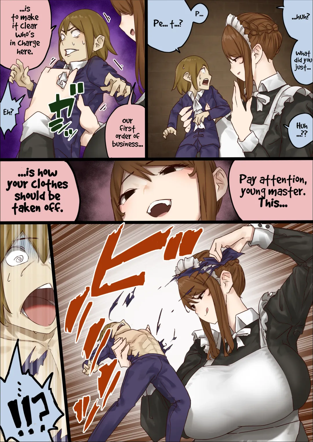 [Uru] master and maid Fhentai - Page 49
