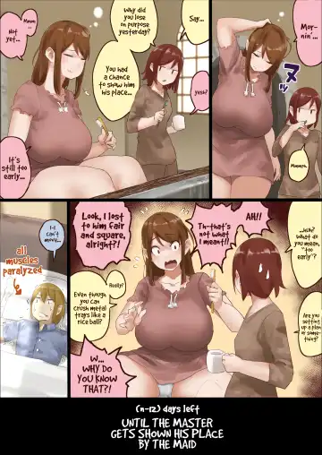 [Uru] master and maid Fhentai - Page 13