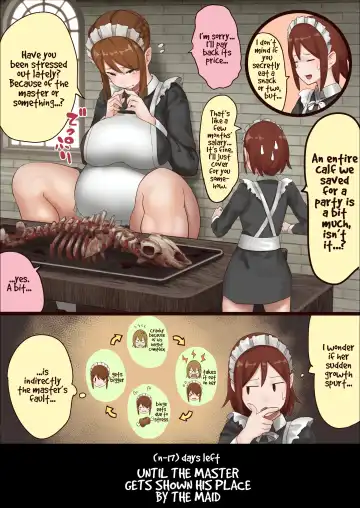 [Uru] master and maid Fhentai - Page 18