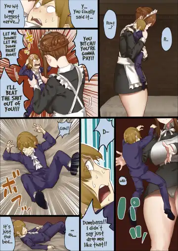 [Uru] master and maid Fhentai - Page 37