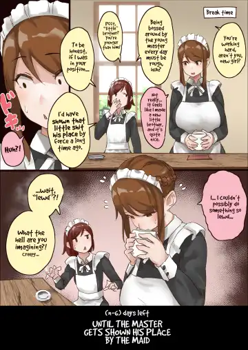 [Uru] master and maid Fhentai - Page 7