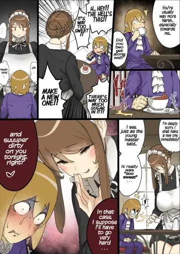 [Uru] master and maid Fhentai - Page 90