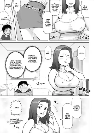 [Azamidon] Bakunyuu Onee-san to Asedaku Sex Shimakutta Hanashi | How I Had Intense, Sweaty Sex With An Extremely Busty Onee-san Fhentai - Page 9