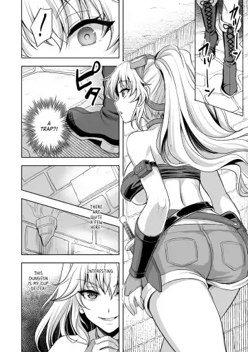 [Son Yohsyu] Roon Shīfu in Ero Torappu Danjon | Loan Thief in Erotic Trap Dungeon Fhentai - Page 2