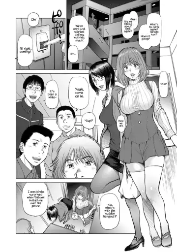 [Shinobu] Yubiwa to Mimikazari ~Saikai no Gien~ | Rings & Earrings ~Reunion Feast~ Fhentai - Page 2