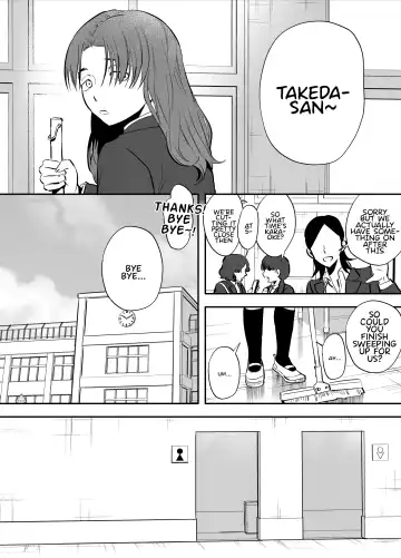 [Chimeda] Watashi to toire to futanari Hanako-san | Me, The Toilet, and a Futanari Hanako-san Fhentai.net - Page 2