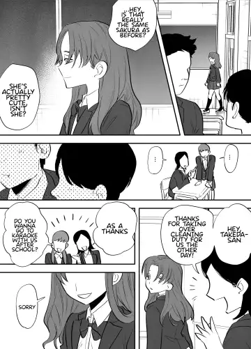 [Chimeda] Watashi to toire to futanari Hanako-san | Me, The Toilet, and a Futanari Hanako-san Fhentai.net - Page 27