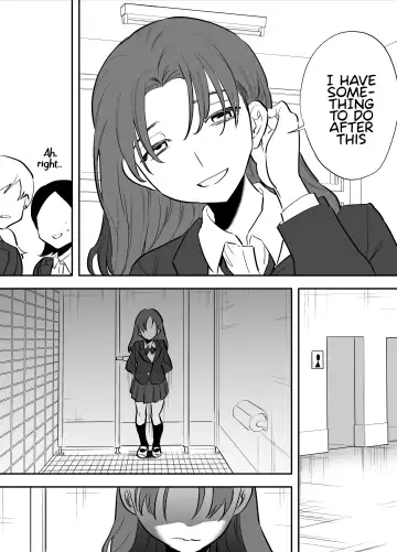 [Chimeda] Watashi to toire to futanari Hanako-san | Me, The Toilet, and a Futanari Hanako-san Fhentai.net - Page 28