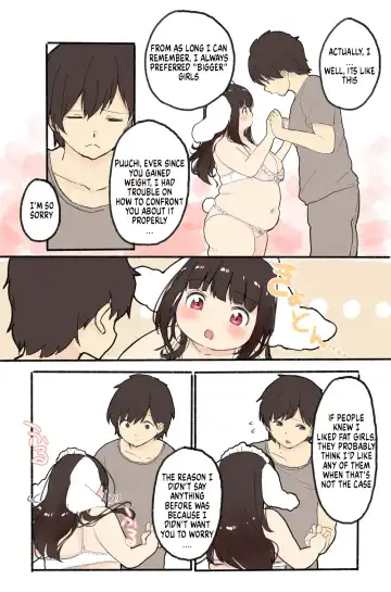 [Munimuni Kinoko] Puuchi-chan's growing appetie Fhentai - Page 10