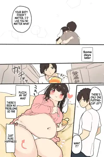 [Munimuni Kinoko] Puuchi-chan's growing appetie Fhentai - Page 12