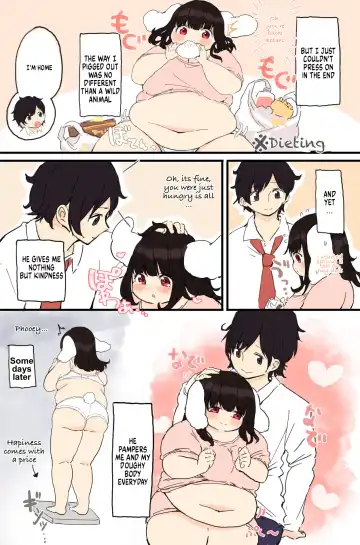 [Munimuni Kinoko] Puuchi-chan's growing appetie Fhentai - Page 16