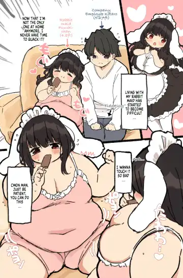 [Munimuni Kinoko] Puuchi-chan's growing appetie Fhentai - Page 18