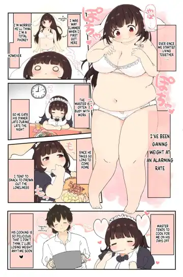 [Munimuni Kinoko] Puuchi-chan's growing appetie Fhentai - Page 2