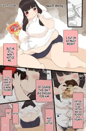 [Munimuni Kinoko] Puuchi-chan's growing appetie Fhentai - Page 31